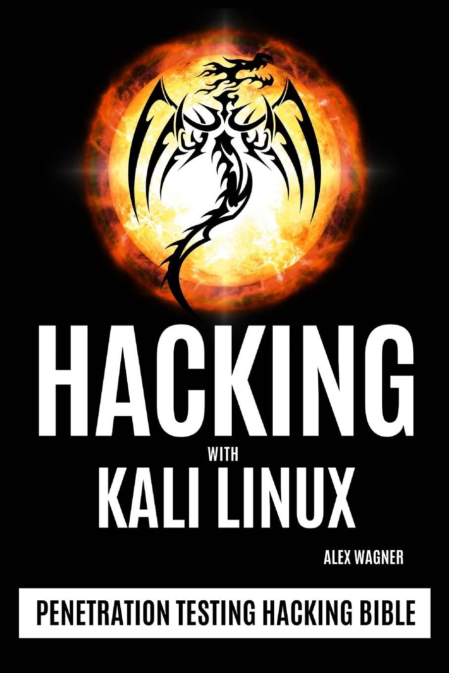 

HACKING WITH KALI LINUX