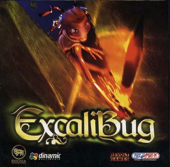 

Excalibug Русская Версия Jewel (PC)