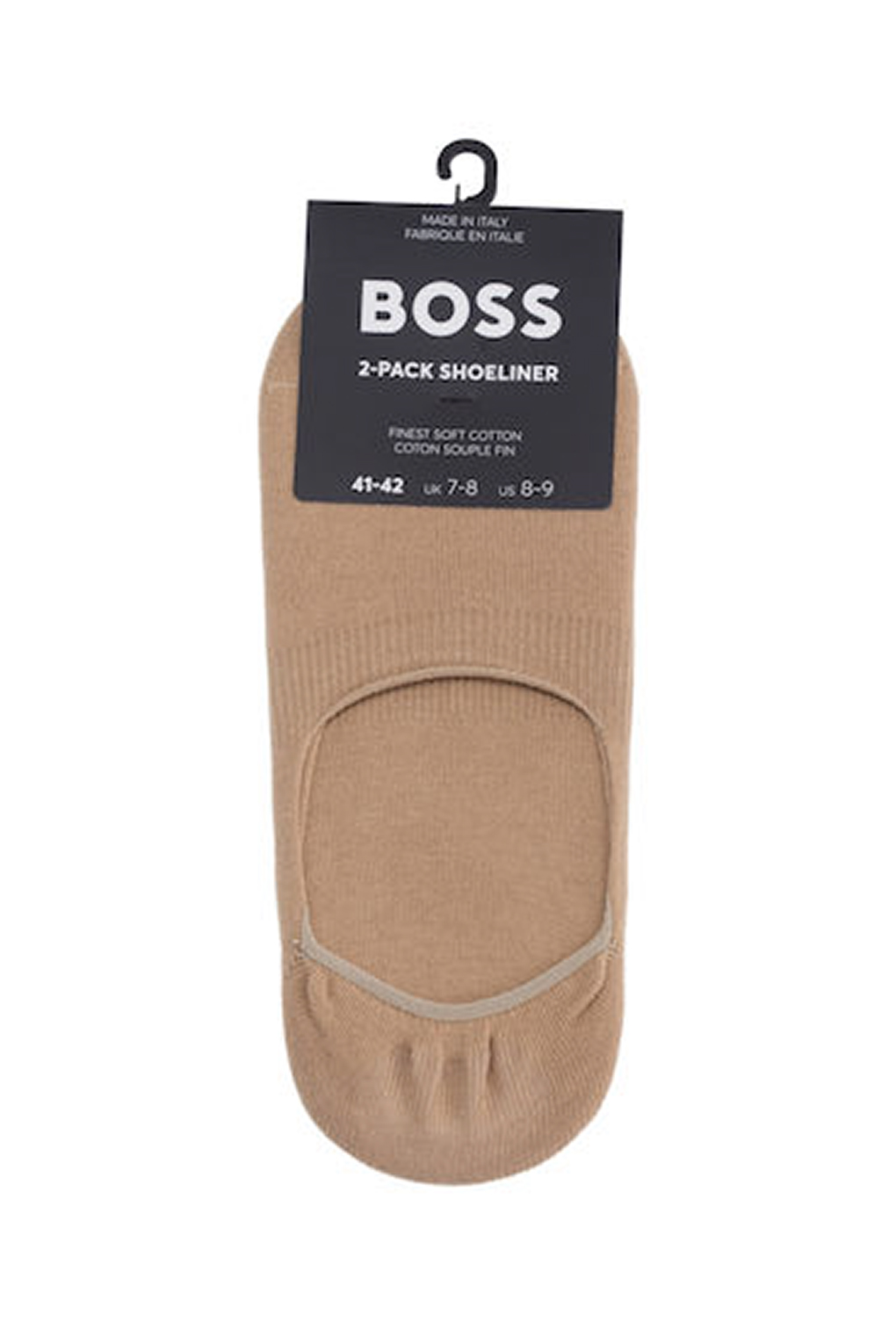 Комплект следков мужских Boss 50467755 бежевых 41-42 2290₽