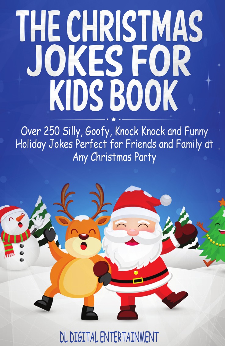 

The Christmas Jokes for Kids Book