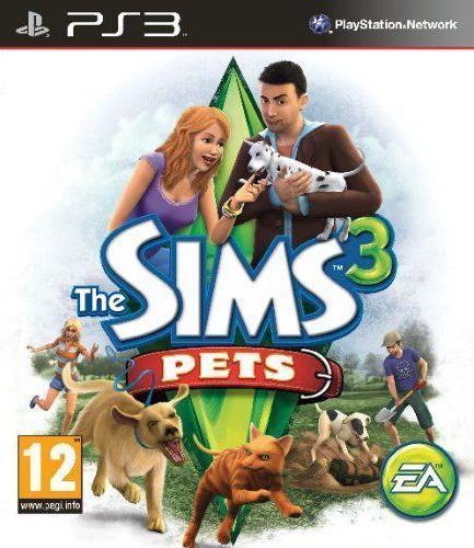 фото The sims 3: pets (питомцы) (ps3) ea