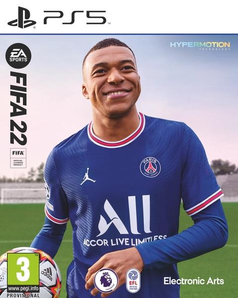 фото Fifa 22 (ps5) ea