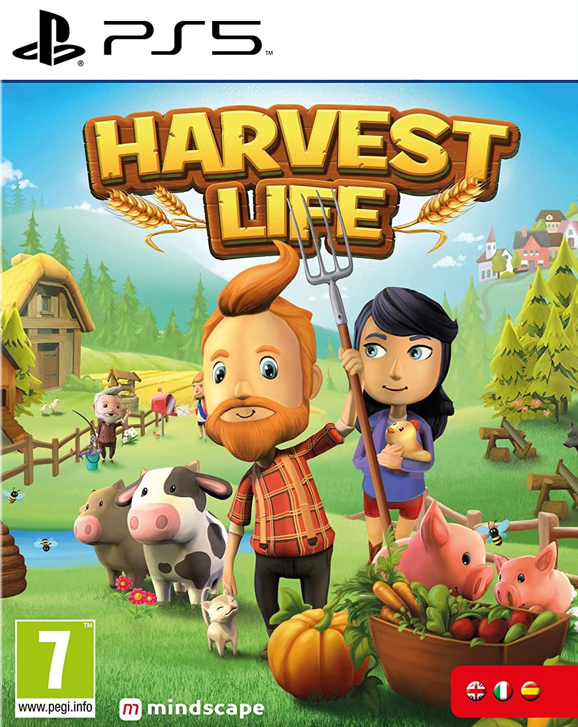 Harvest Life Русская Версия (PS5)