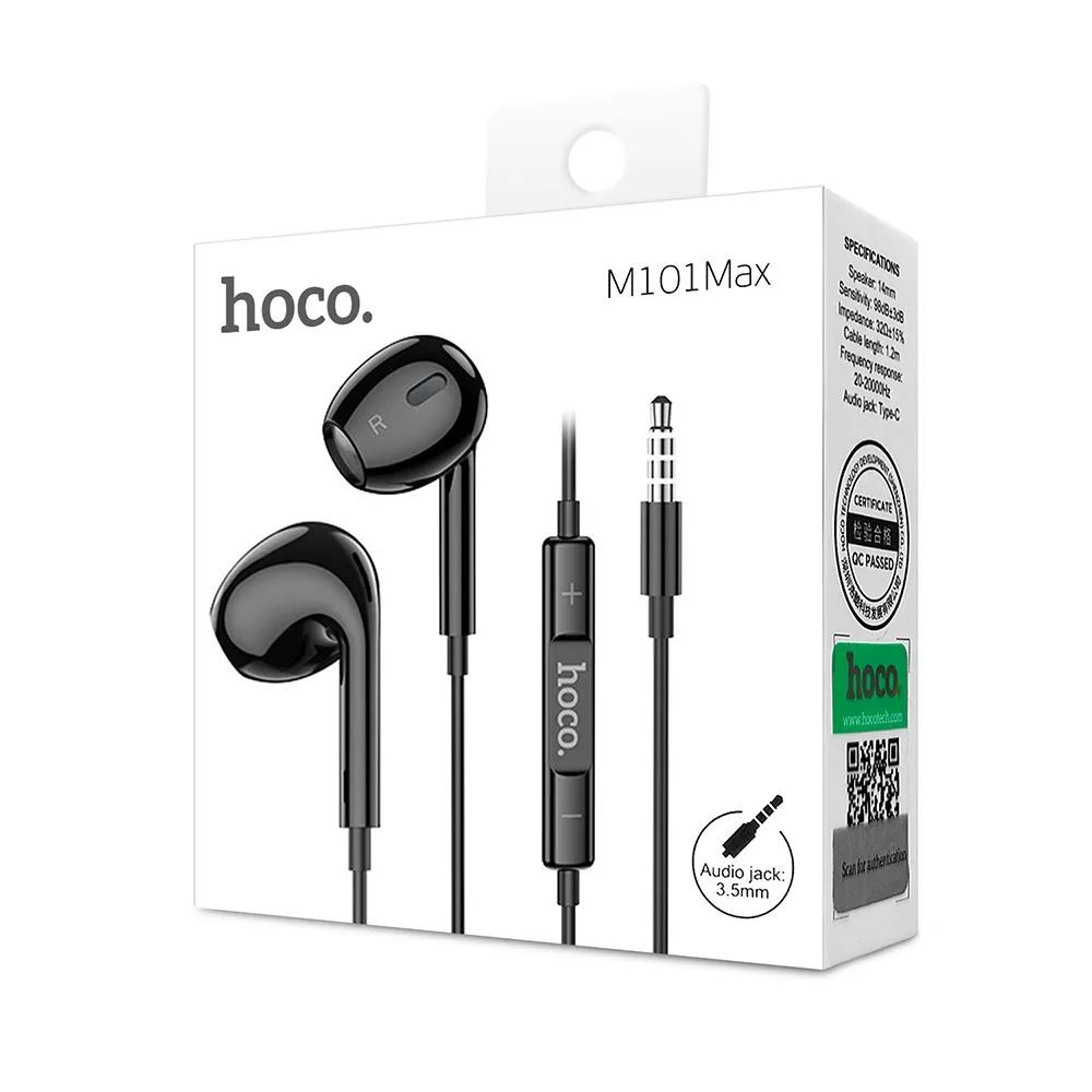 

Наушники Hoco M101 Max (00057939), M101 Max