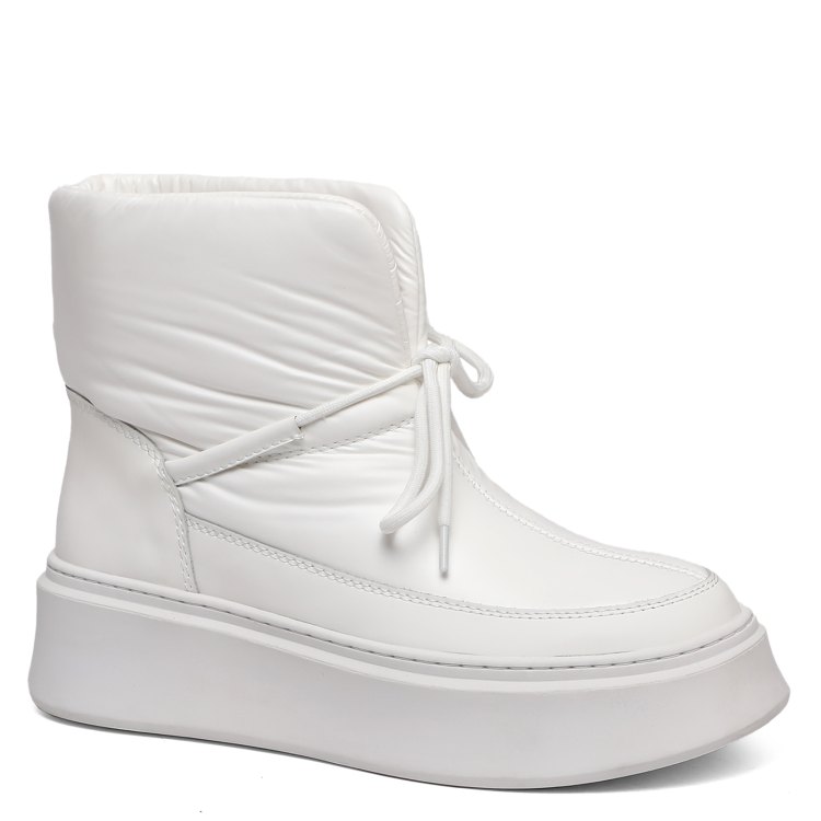 

Дутики женские Tendance YS-23101D-52 белые 38 EU, Белый, YS-23101D-52