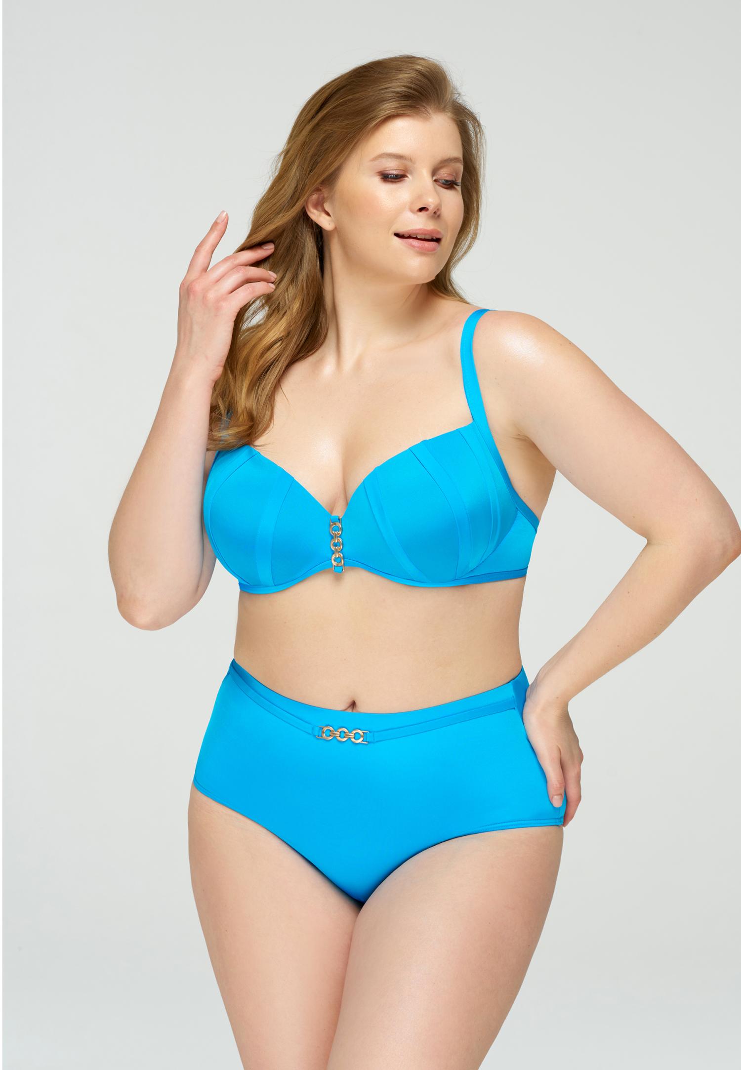 

Лиф женский MARC & ANDRÉ L2207-YP-472 синий 40E, L2207-YP-472