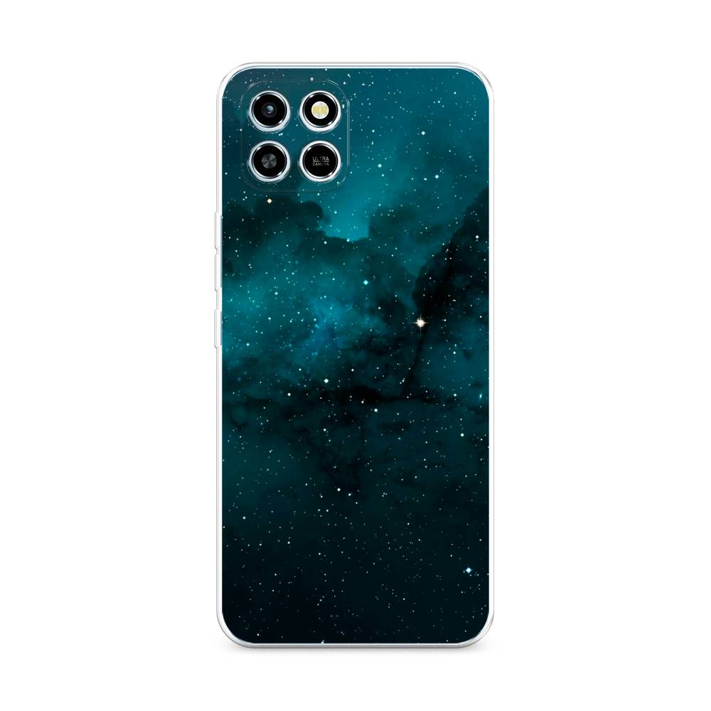 

Чехол для Infinix Smart 6 HD "Синий космос", 3101650-2