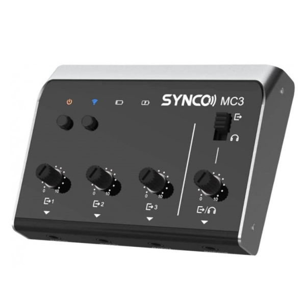 Микшерный пульт Synco MC3