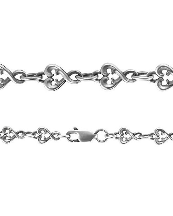 

Цепочка из серебра р.50 София 003, 003