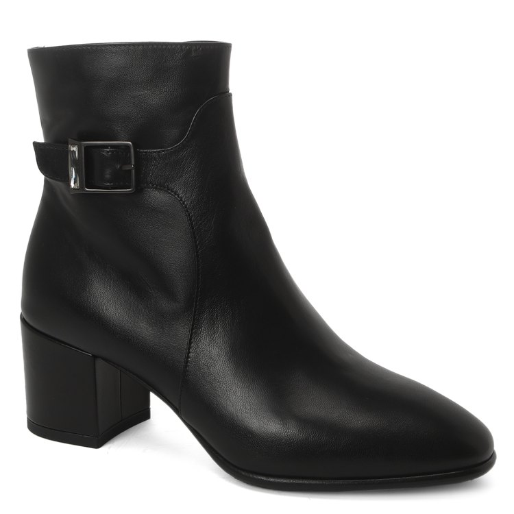 

Ботильоны женские Giovanni Fabiani W22379 черные 39 EU, W22379