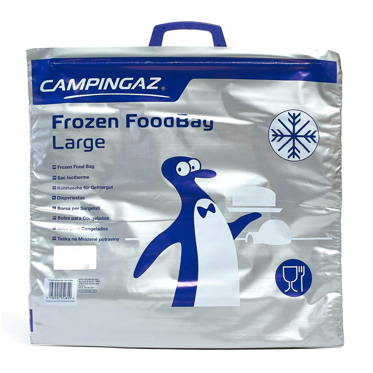 Термопакет Campingaz Frozen foodbag large разноцветный
