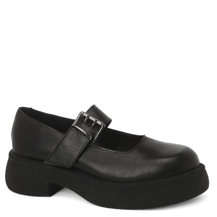 

Туфли женские Tendance BC89 черные 41 EU, BC89