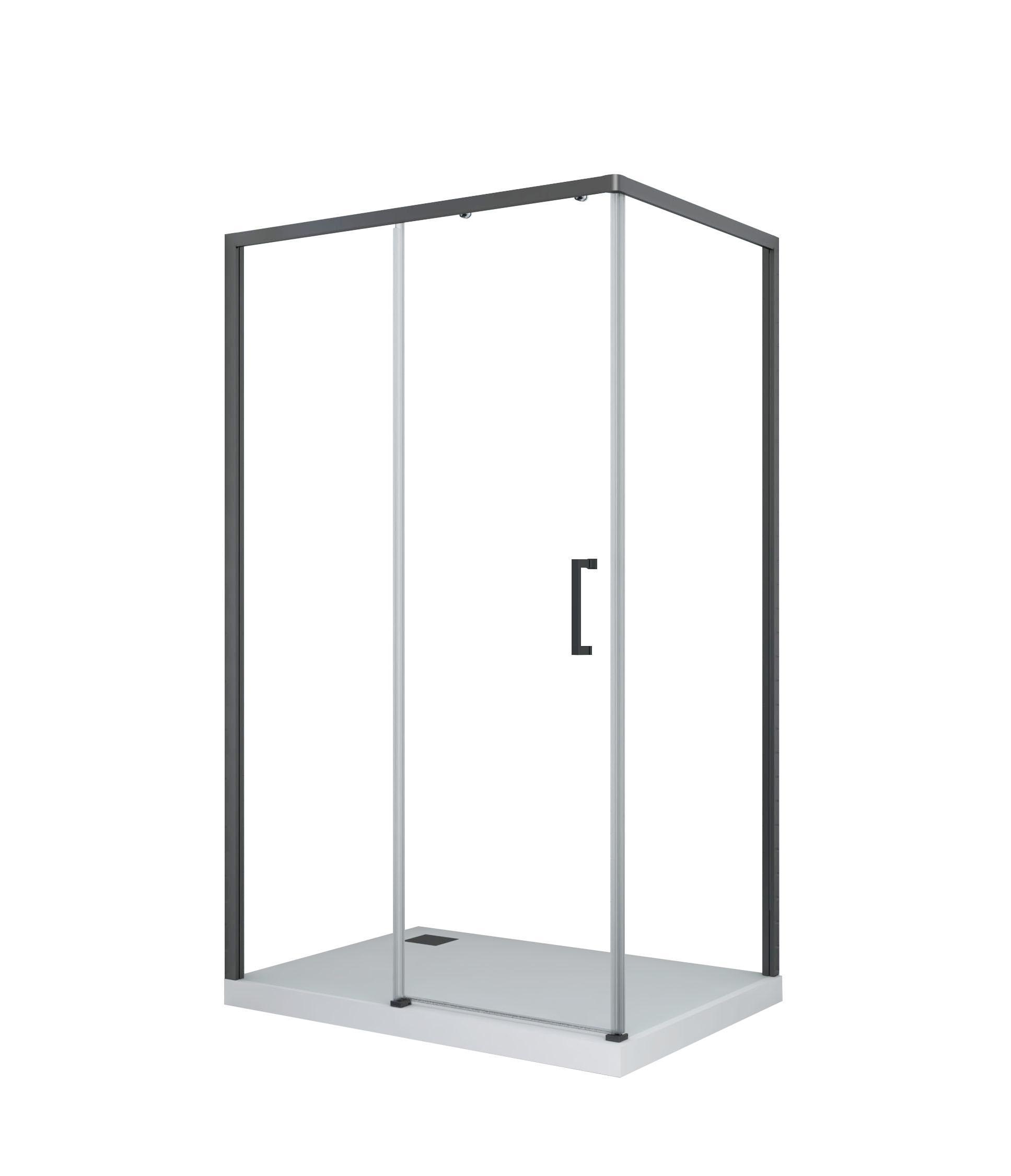 

Cerutti Душевой уголок Cerutti SPA Vito 110B-L левая