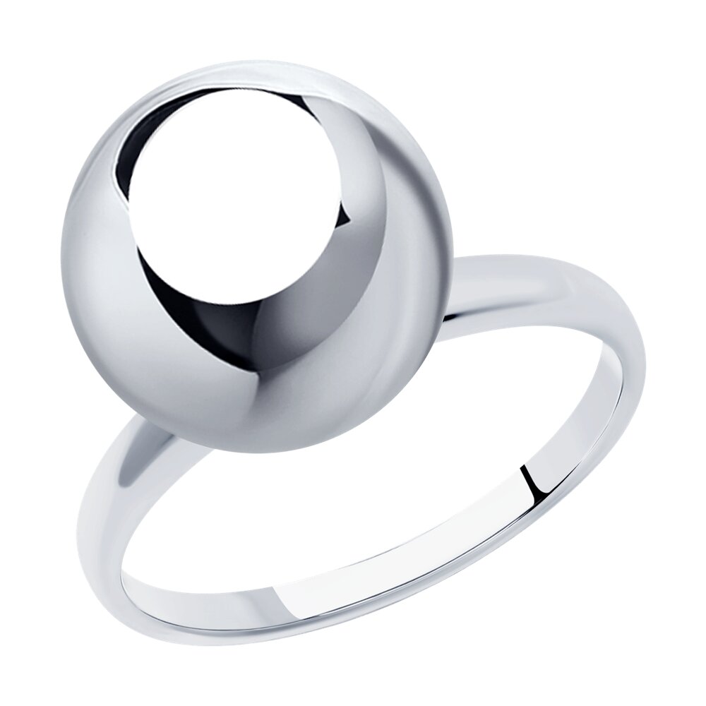 

Кольцо из серебра р. 16,5 Diamant 94-110-01474-1, 94-110-01474-1