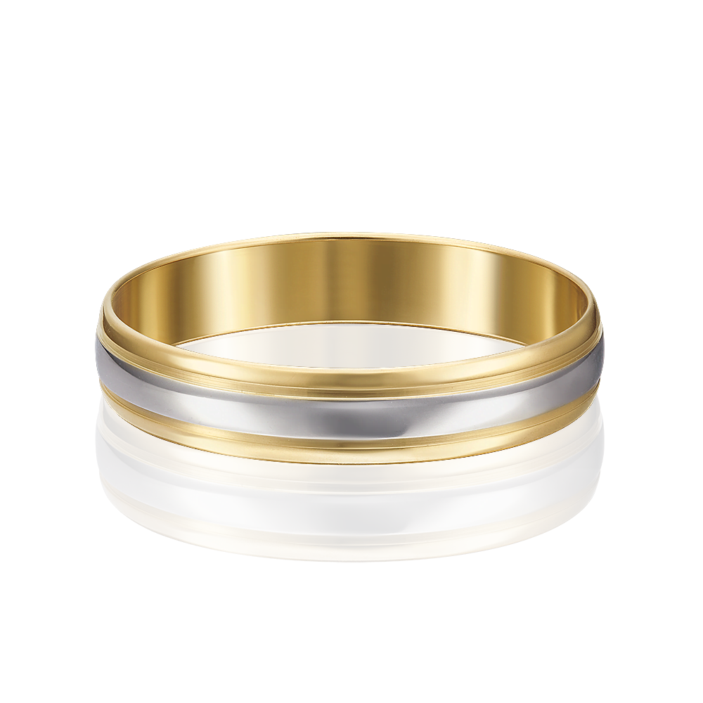 

Кольцо обручальное из золота р., PLATINA jewelry 01-3249-00-000-1121-39, 01-3249-00-000-1121-39