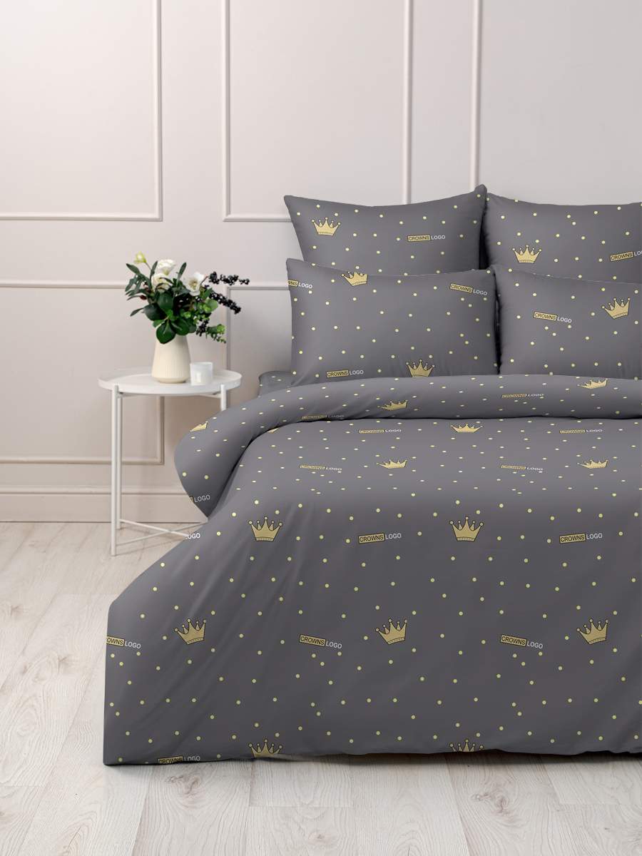 Постельное белье 15 спальное полисатин 000_Бояртекс 4007 1299₽