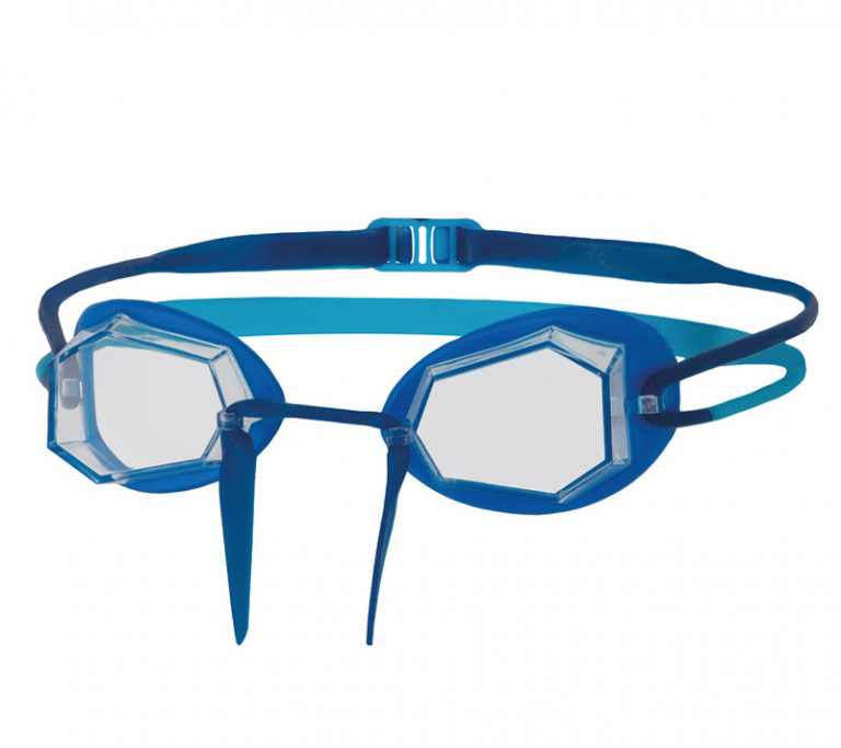 Очки для плавания ZOGGS Diamond (синий/голубой) 461091