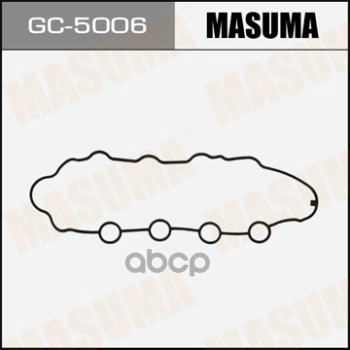 

Прокладка клапанной крышки Honda Fit/Jazz 01-07 (1.3, 1.5, 13A, L15A) MASUMA