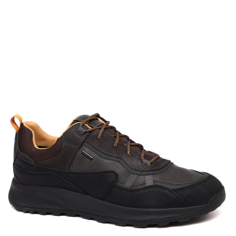 

Кроссовки мужские GEOX U36EZC серые 42 EU, Серый, U36EZC