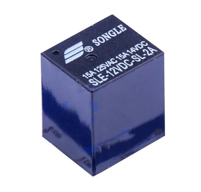 

SLE-12VDC-SL-2A Реле, SLE-12VDC-SL-2A