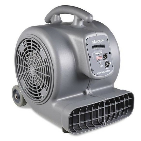 

Дым машина Stage4 HURRICANE 750 DMX, HURRICANE 750 DMX