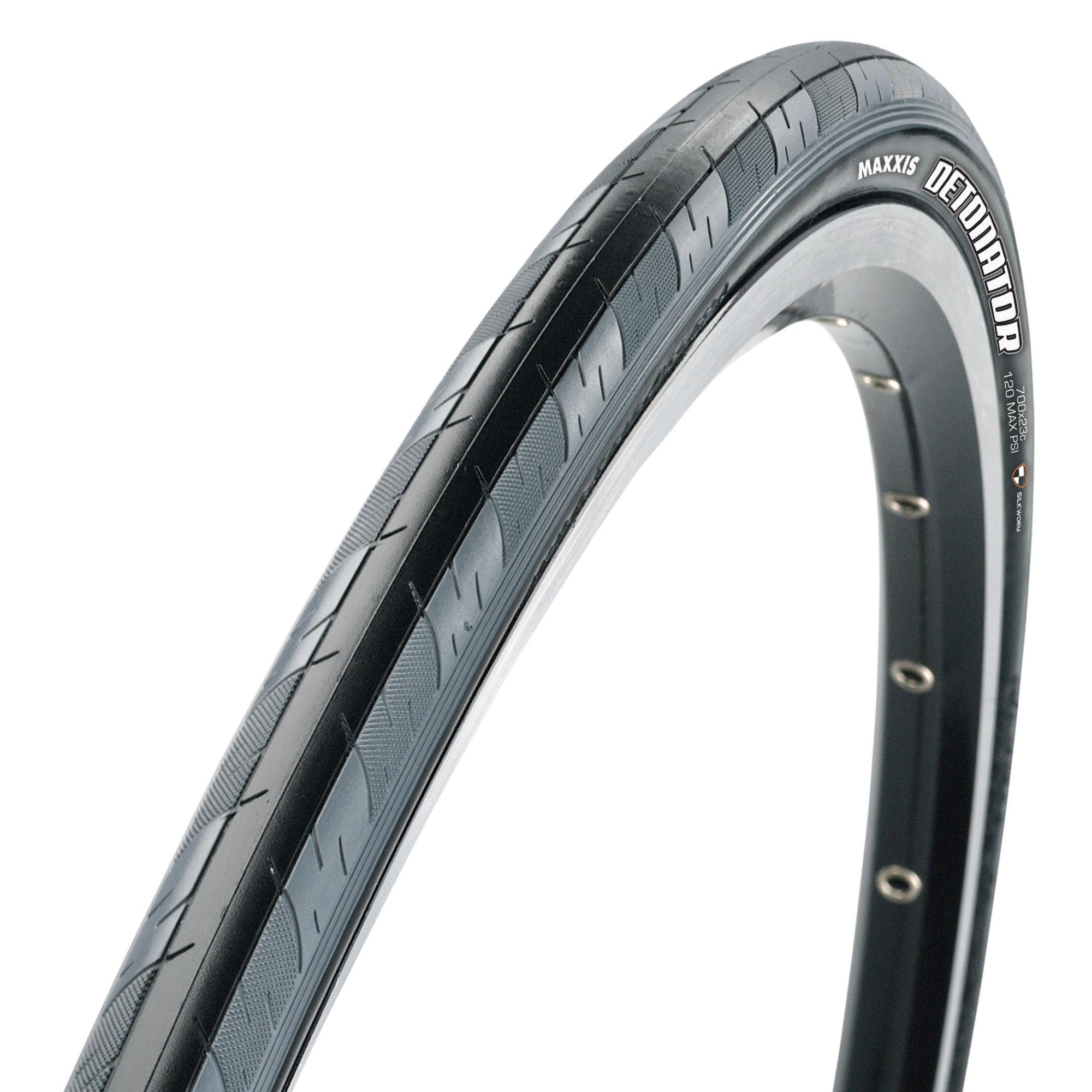 Покрышка MAXXIS 700С Detonator 700x25C TPI 60 Wire ETB00393900