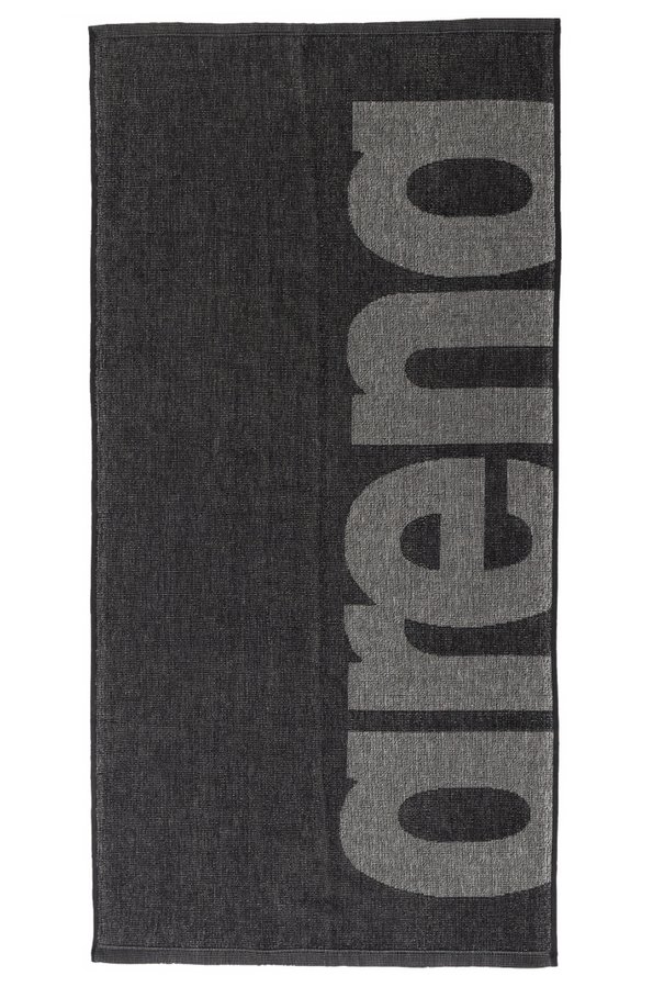 

Полотенце ARENA Big Logo Gym Towel 50x100 (темно-серый) 005626/100