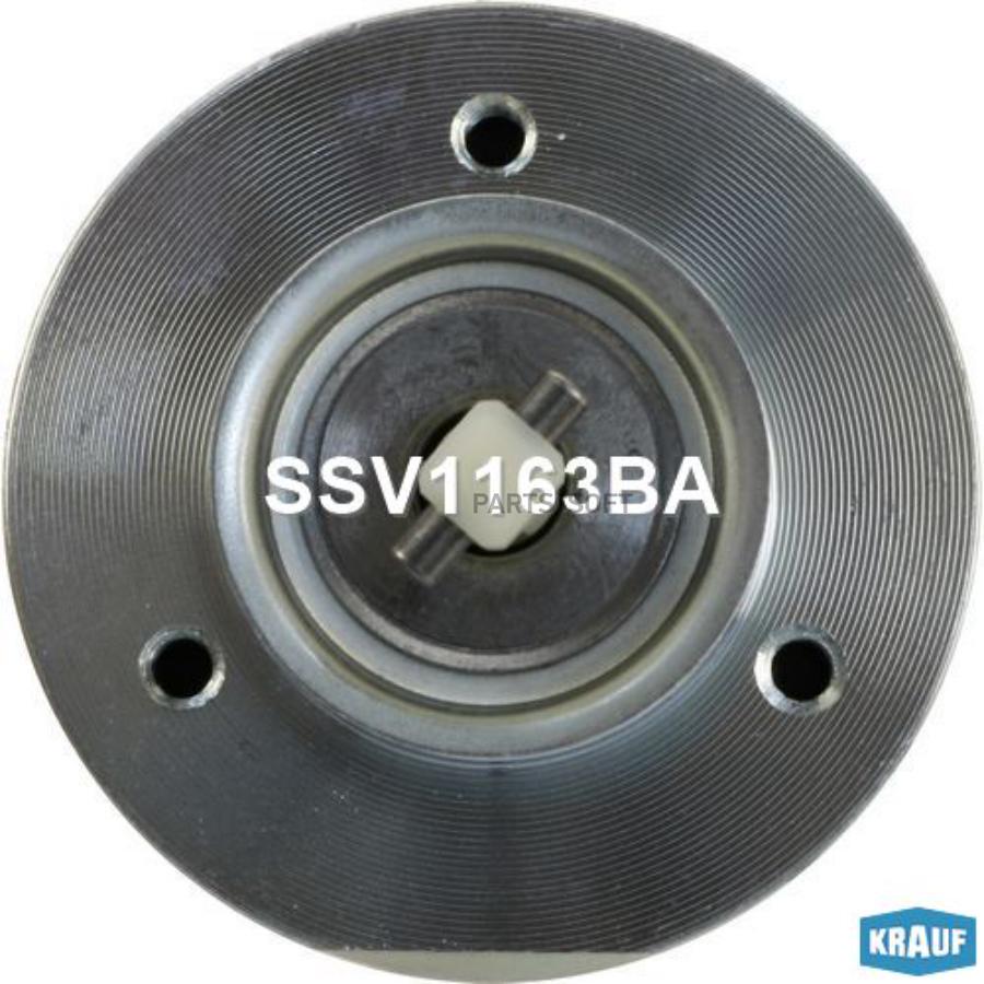 

Втягивающее реле стартера Krauf ssv1163ba