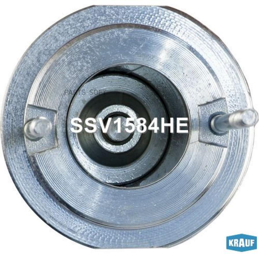 

Втягивающее реле стартера Krauf ssv1584he