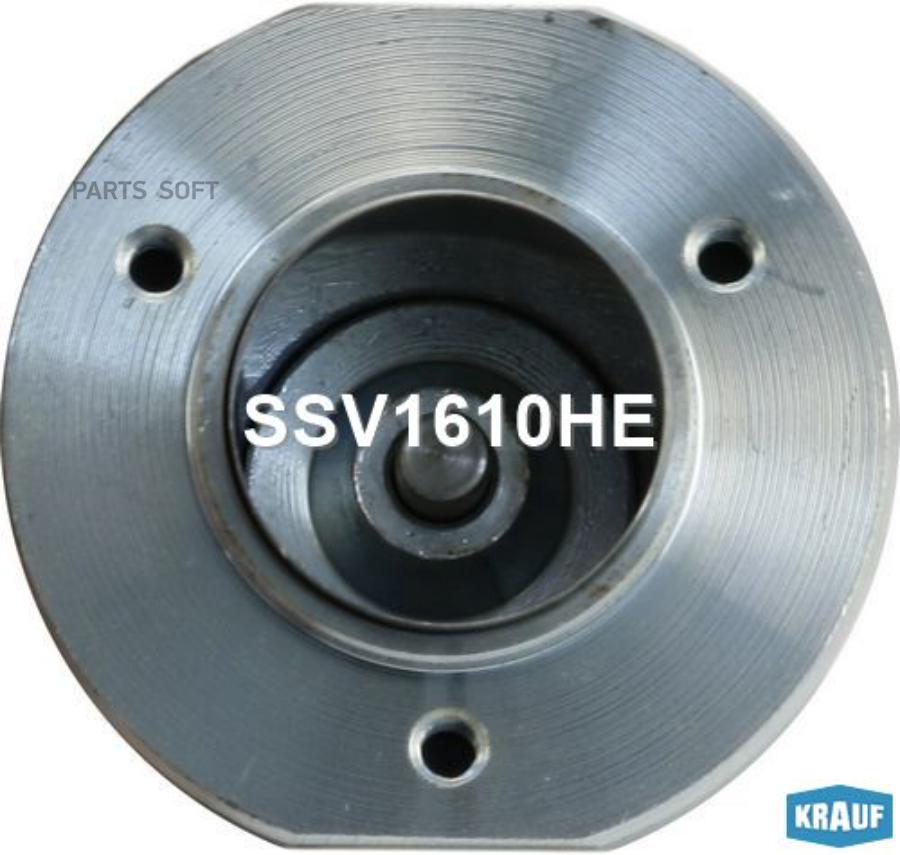 

Втягивающее реле стартера Krauf ssv1610he