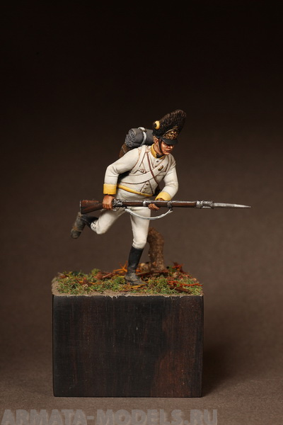 5417SOGA Grenadier Regiment Marquis de Chasteler