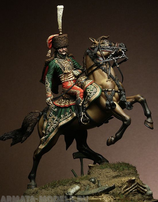 

54-903PEGASO Decurio Equitum 54 мм