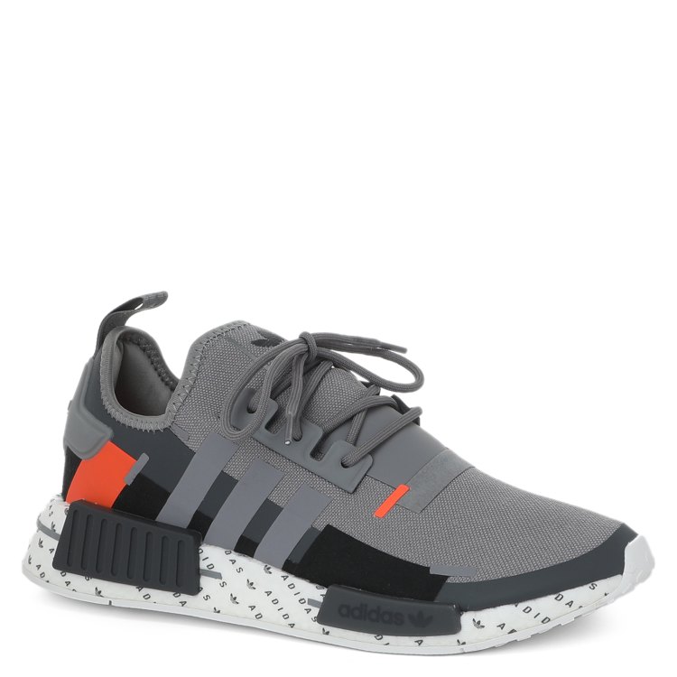 

Кроссовки мужские Adidas NMD_R1 серые 9.5 UK, NMD_R1