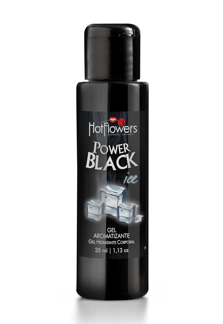 

Массажное масло HotFlowers Power Black, 35 мл, Power Black, 35 мл