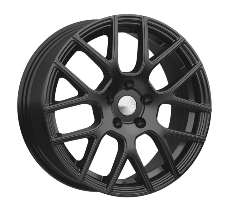 

Диск СКАД Стилетто(Stiletto) 8,0x18 5/108 ET40 d-67,1 черный бархат (1860322)