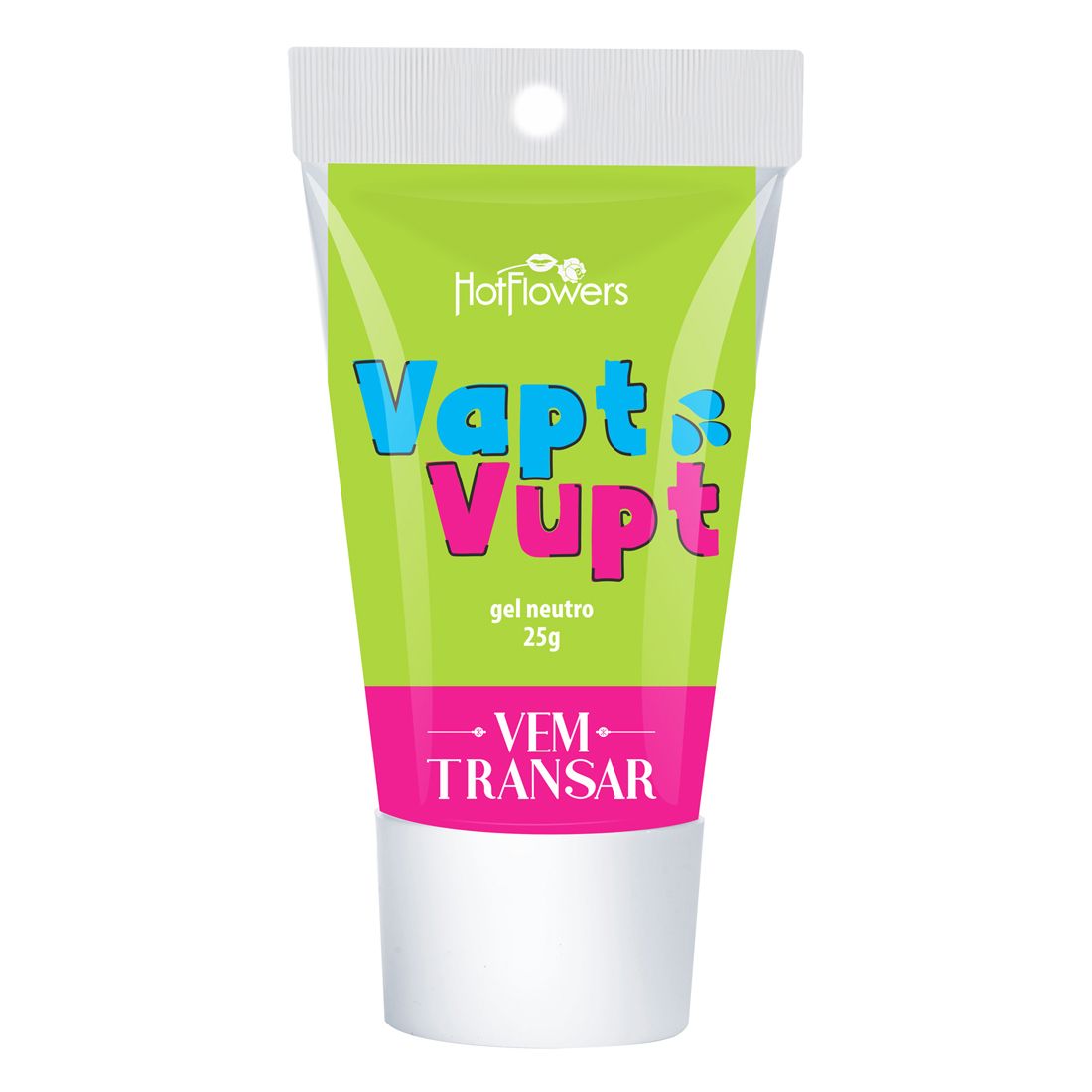 

Лубрикант на водной основе HotFlowers Vapt Vupt, 25 г, Vapt Vupt, 25 г