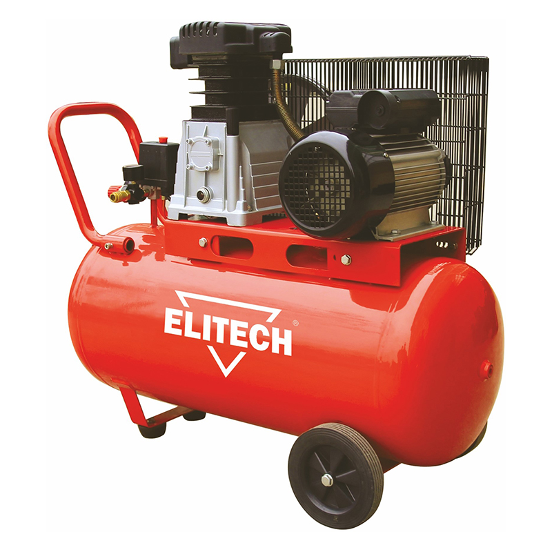 

Компрессор ELITECH КПР 100/360/2.2 Объем ресивера, л: 100, Мощность, кВт: 2.2