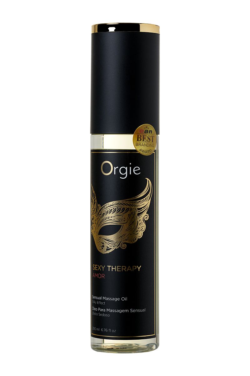 

Массажное масло Orgie Sexy Therapy Amor, 200 мл., Sexy Therapy Amor, 200 мл.