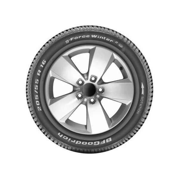 

Шина Bfgoodrich G-Force Winter 2 215/65R17 99H -(2021) BFGoodrich 666857 0062, G-Force Winter 2