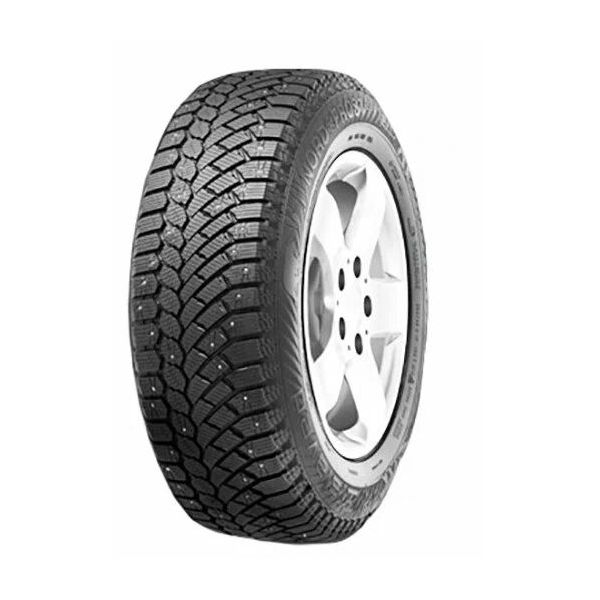 

Шина Gislaved 215/65 R16 Nord Frost 200 Suv 102T Шипы 2018 GISLAVED 3A0348109, Nord Frost 200 SUV