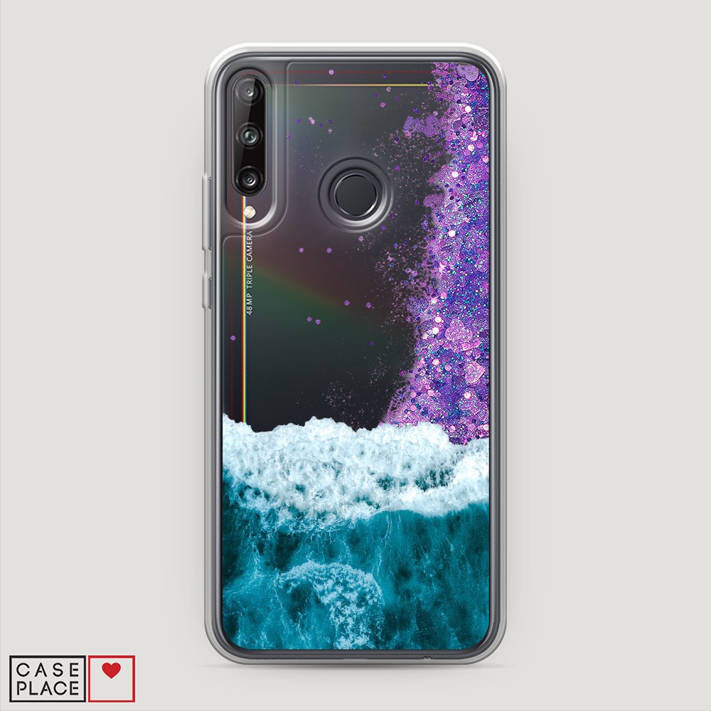 

Чехол Awog "Морская пучина" на Huawei P40 lite E/Honor 9C/Y7p, 612492-1