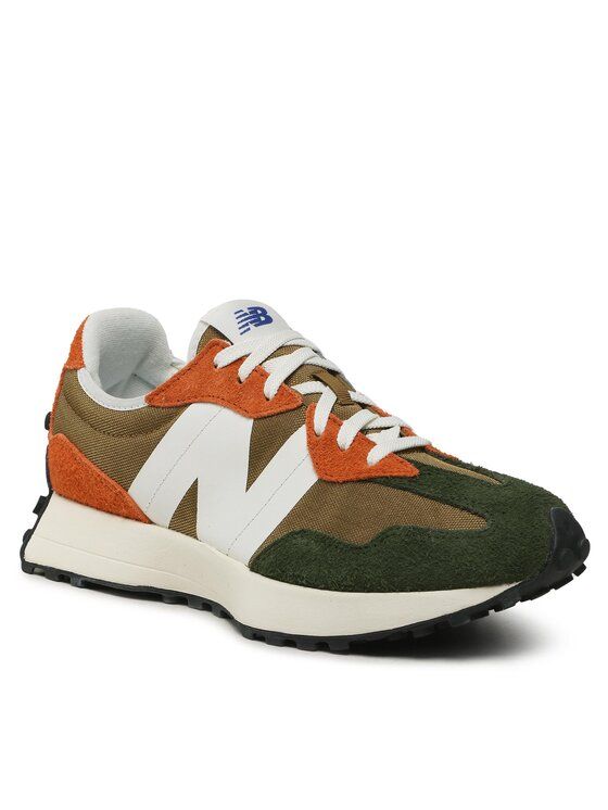 

Кроссовки мужские New Balance MS327HC коричневые 44 EU, Коричневый, MS327HC