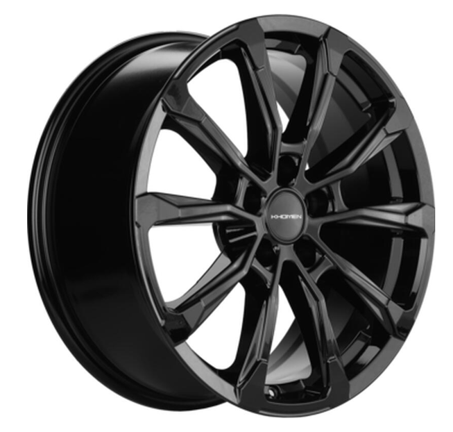 

Диск Khw1808 (Lexus Nx) 7,5 18 5 114,3 35 60,1 Black KHOMEN WHEELS WHS522429, Черный