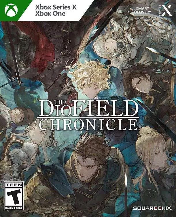 

The DioField Chronicle (Xbox One/Series X), The DioField Chronicle