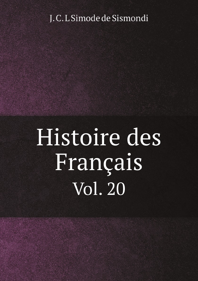 

Histoire des Francais