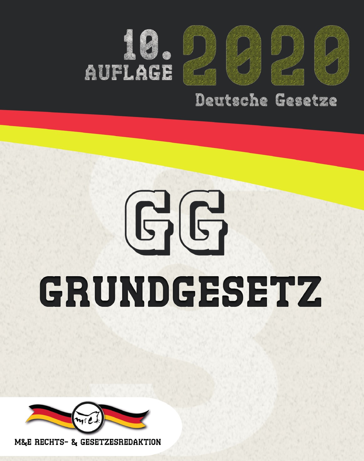 

GG 2021 - Grundgesetz fur die Bundesrepublik Deutschland