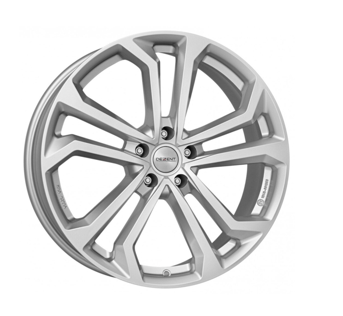 Автодиски Dezent Ks R16x6.5 5X108 Et50 Cb63.4 Silver (Tksz 5) Dezent 3670201