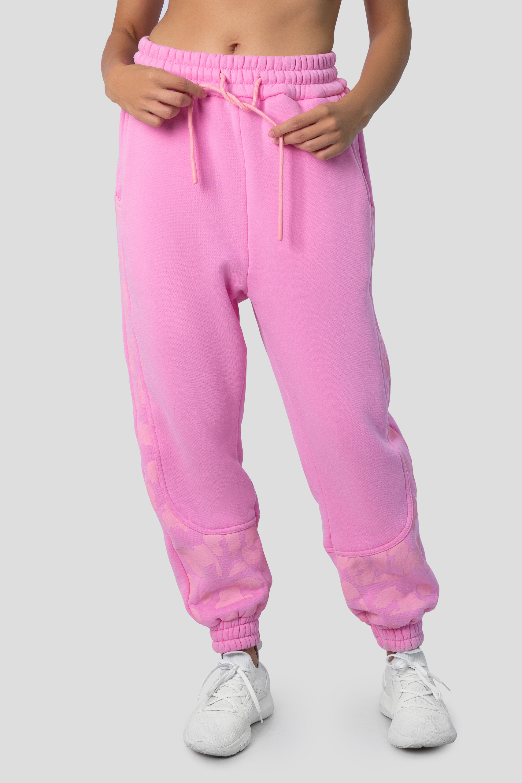 Спортивные брюки женские BATSON LEO W розовые S