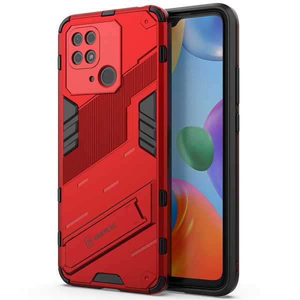 

Чехол Epik Megatron для Xiaomi Redmi 10C с защитой камеры