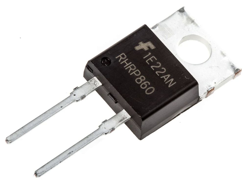 

2 шт RHRP860C диод, RHRP 860C
